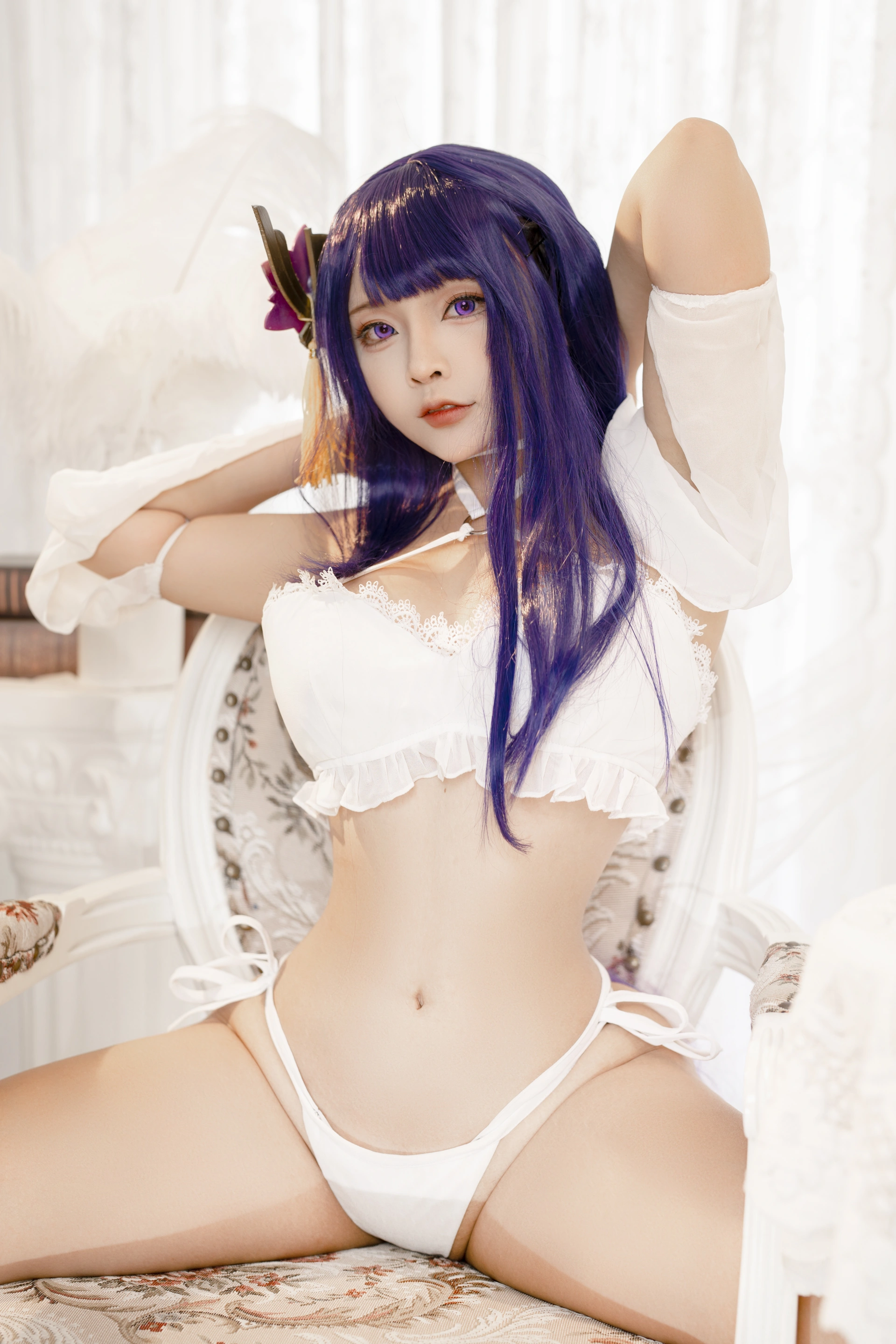065.Sally Dorasnow – Raiden Yae (&Sayo Momo) 1